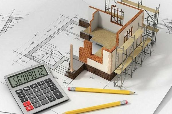 Dự toán chi phí xây dựng nhà ở trọn gói